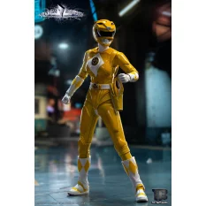 Yellow Sabertooth...