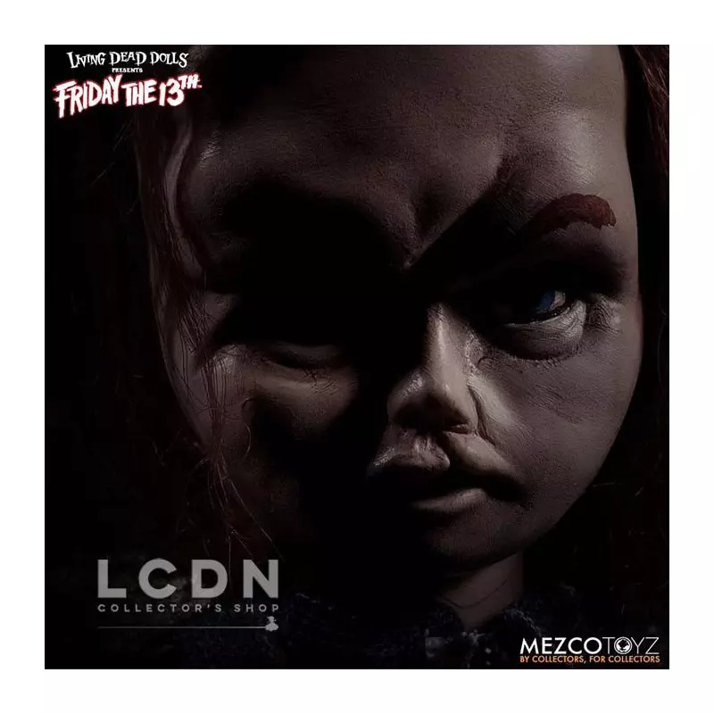 Friday the 13th Living Dead Dolls Doll Jason Voorhees Deluxe Edition 25 cm
