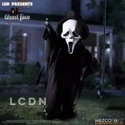 Scream Living Dead Dolls Doll Ghost Face 25 cm