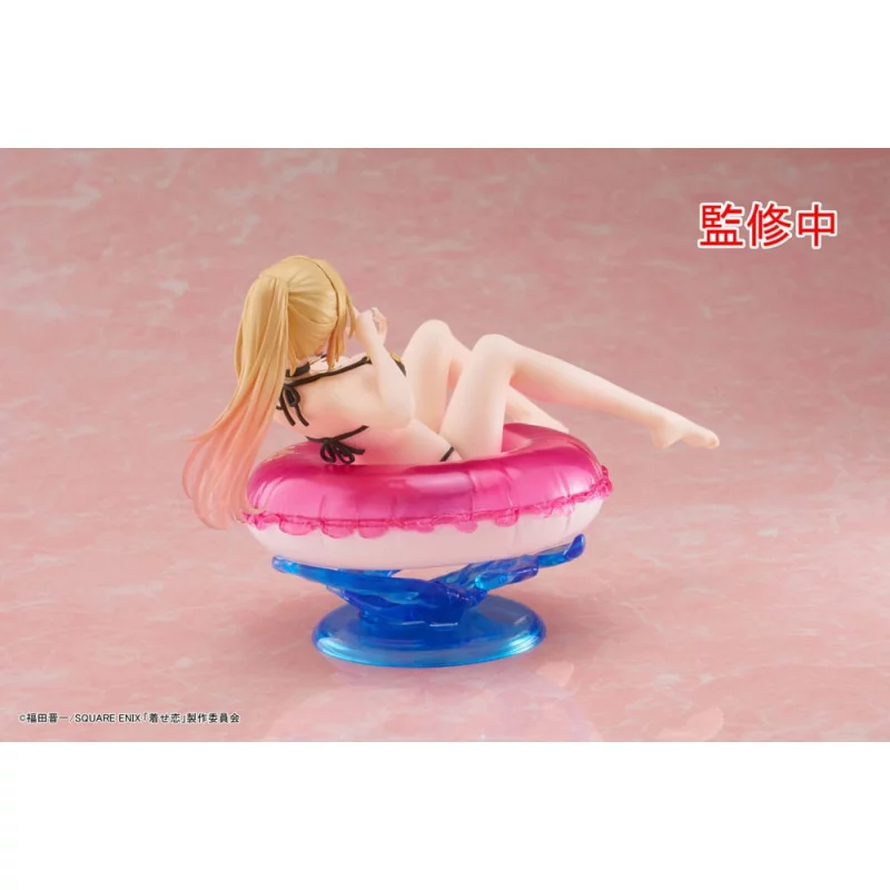 My Dress-Up Darling Figurine Aqua Float Girls Marin Kitagawa 20cm