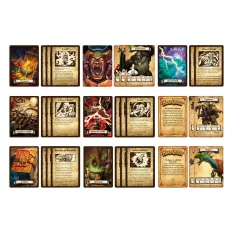 HeroQuest Board Game Expansion Jungles of Delthrak Quest Pack *English*