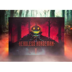 Figura Obscura Action Figure Headless Horseman Green Spectral