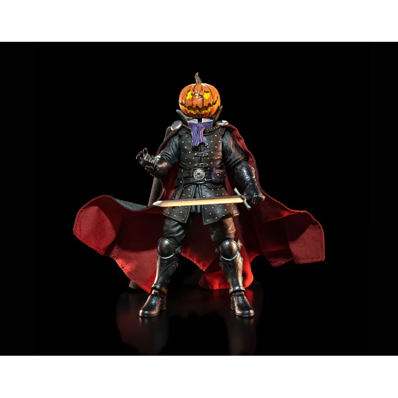 Figura Obscura Action Figure Headless Horseman Green Spectral