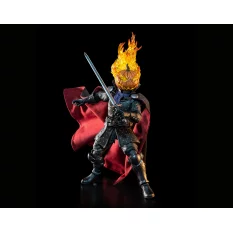 Figura Obscura Action Figure Headless Horseman Green Spectral
