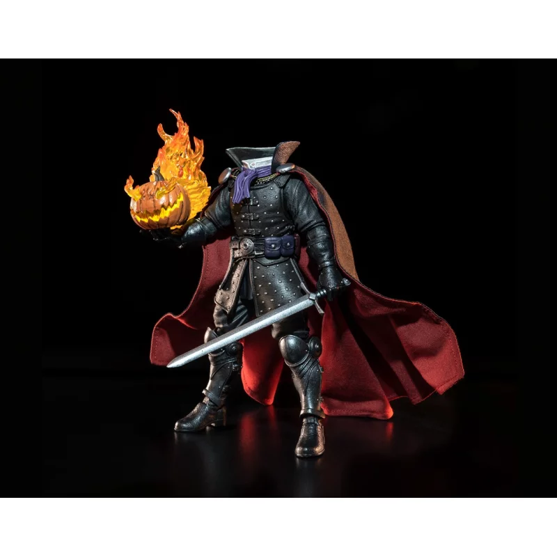 Figura Obscura Action Figure Headless Horseman Green Spectral