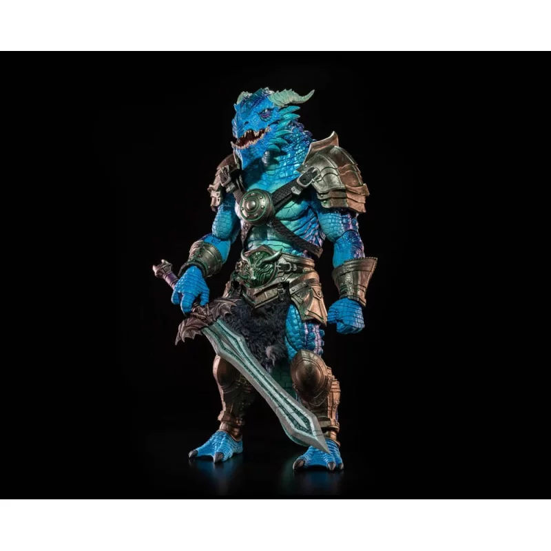 Mythic Legions: Poxxus Action Figure Aracagorr