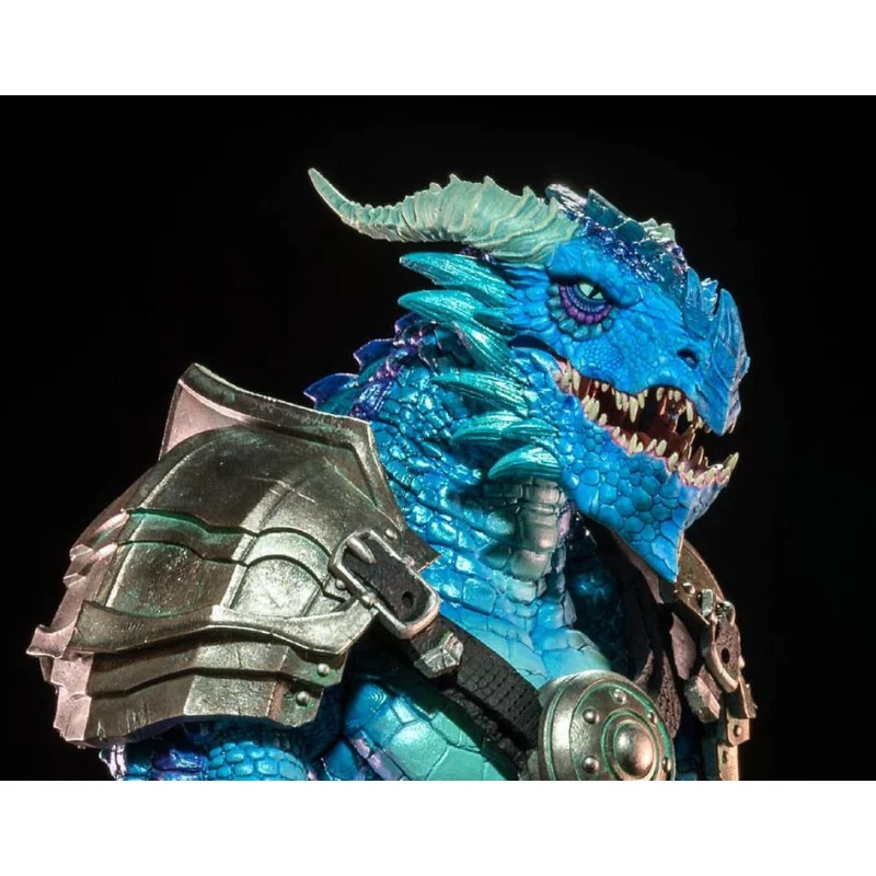 Mythic Legions: Poxxus Action Figure Aracagorr