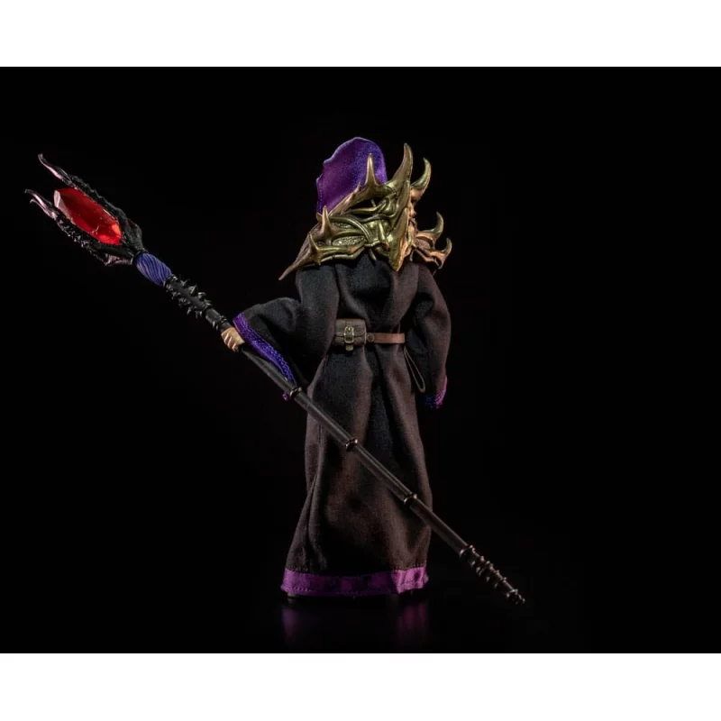 SF・ファンタジー・ホラー mythic legions ARRIZAK MYTHIC LEGIONS Arrizak Fantasy Figur Wizard Zauberer Magic