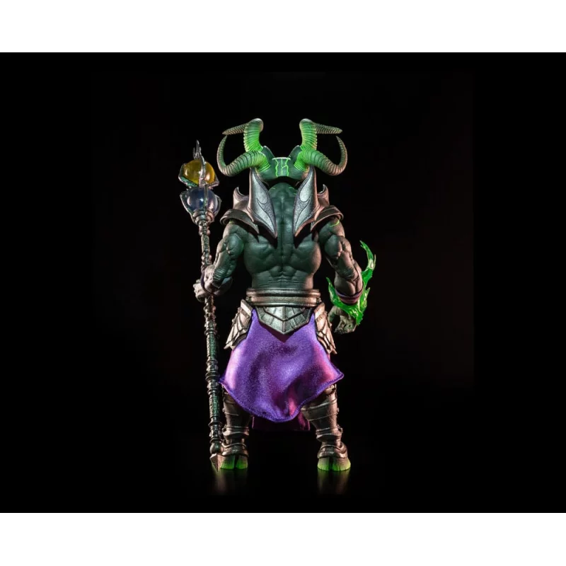 Mythic Legions: Poxxus Action Figure Azahazzar