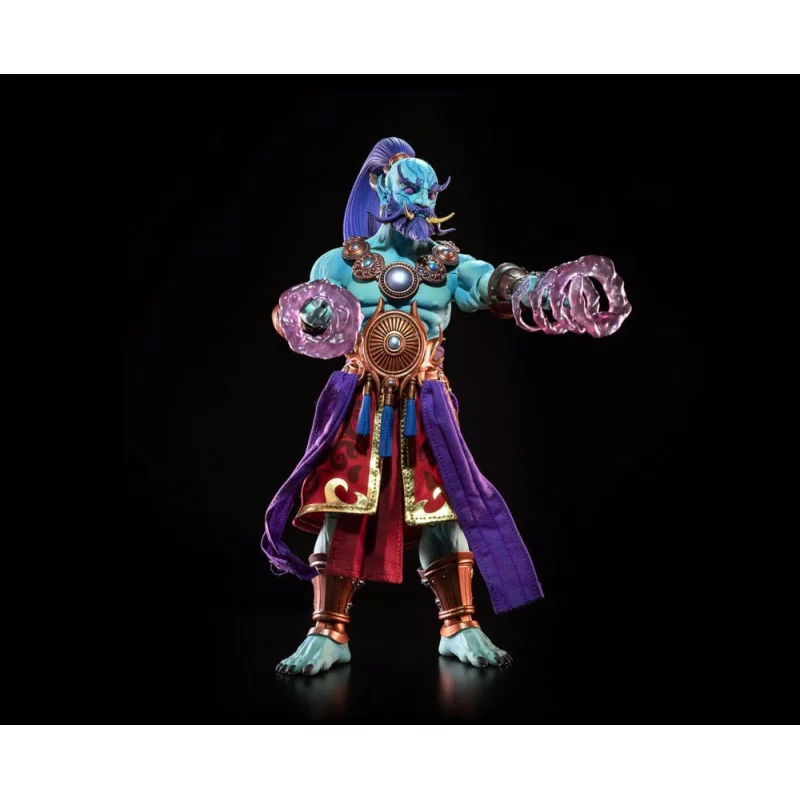 Mythic Legions: Poxxus Action Figure Kalizirr