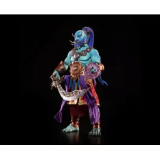 Mythic Legions: Poxxus Action Figure Kalizirr