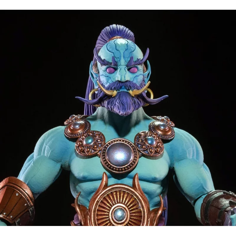 Mythic Legions: Poxxus Action Figure Kalizirr