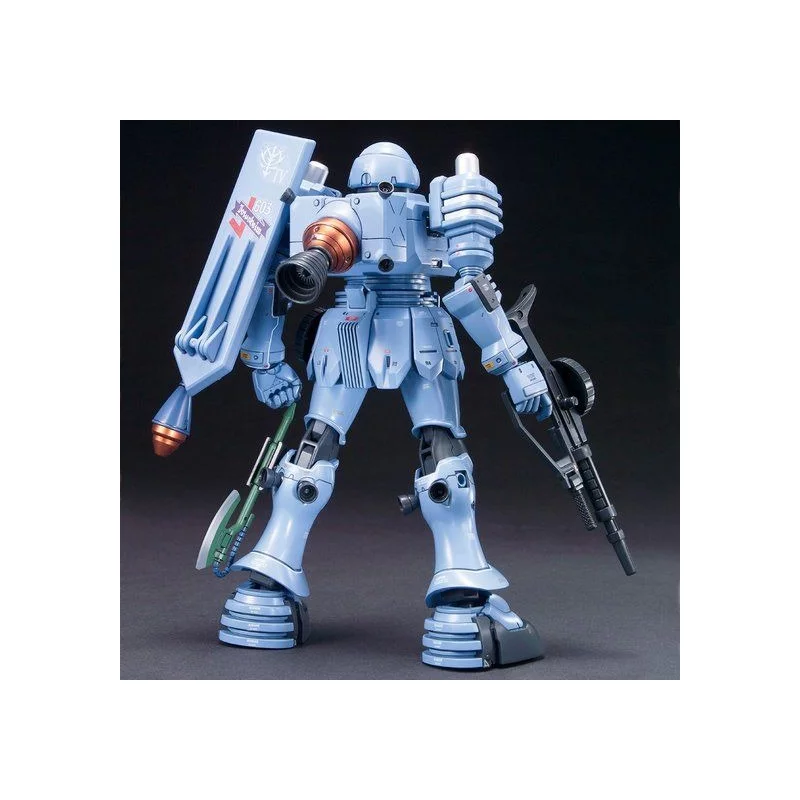 HG Gundam Model Kit 1/144 EMS-10 Zudah N°065 13cm