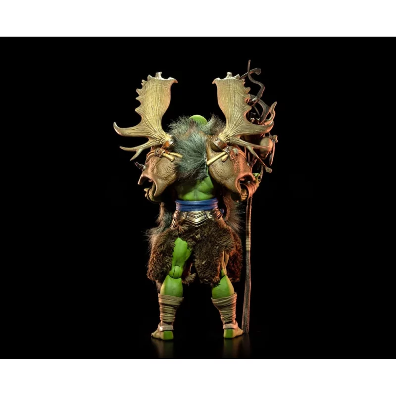 Mythic Legions: Poxxus Tharnog Brute-Scale Action Figure