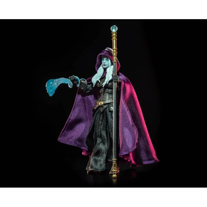 Mythic Legions: Poxxus Action Figure Thraice Wraithhailer