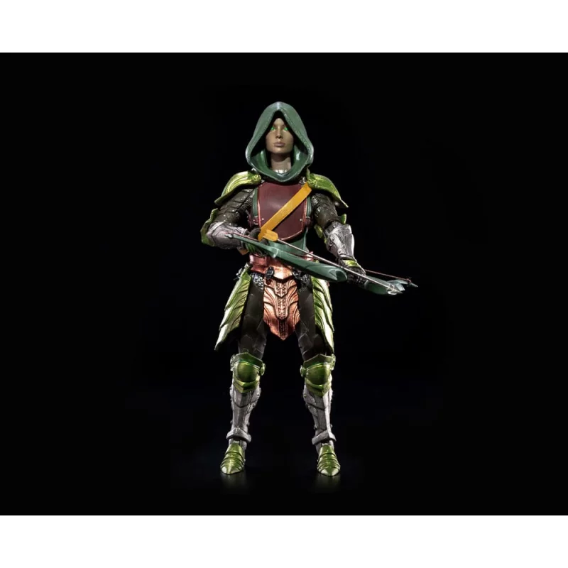 Mythic Legions: Aetherblade Accessories for Figures Female Elf