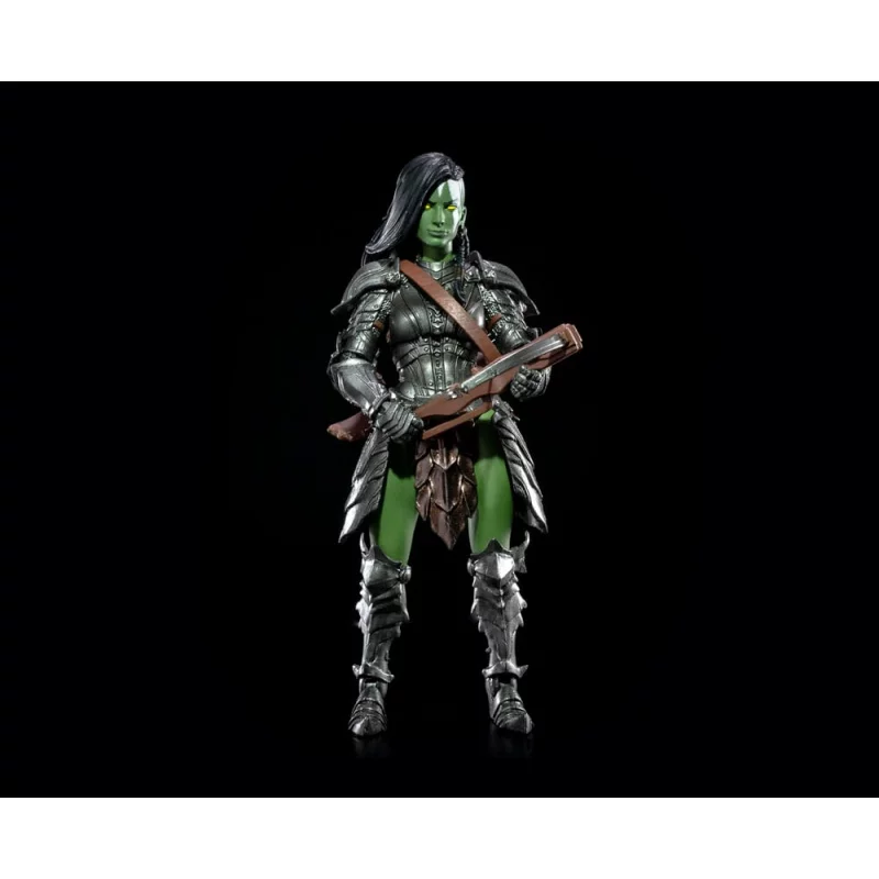 SF・ファンタジー・ホラー Mythic Legions Female Orc Deluxe Mythic Legions Deluxe Female Orc Builder w/ Bonus Head War