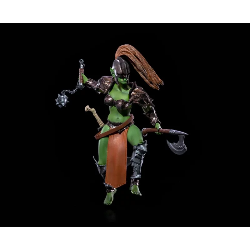 Mythic Legions Female Orc Deluxe