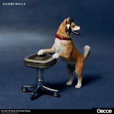Silent Hill 2 Tirelire Inu-End 33cm