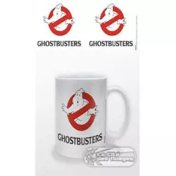 Ghostbusters mug Logo