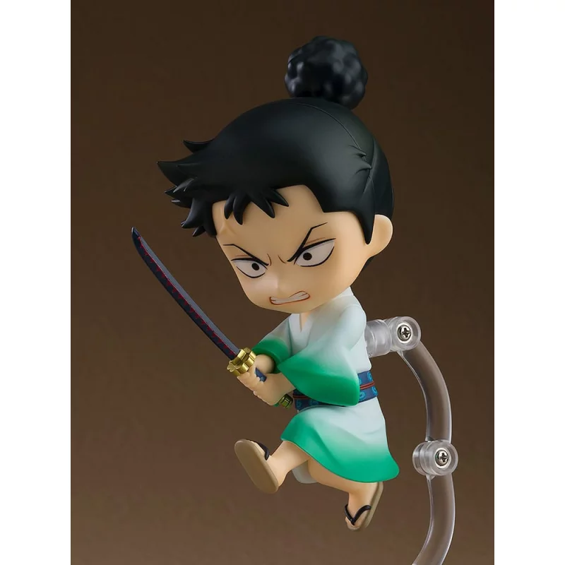 Monsters: 103 Mercies Dragon Damnation Action Figurine Nendoroid Ryuma 10cm
