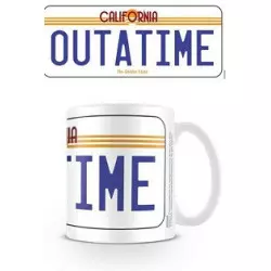 Back to the Future Mug...