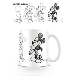 Disney Mickey Mouse Sketch...