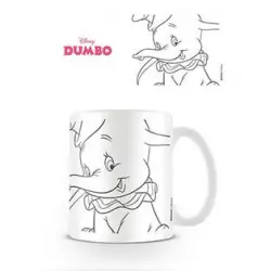 Disney Dumbo Mug 300ml