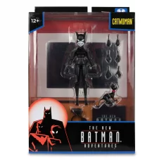 DC Direct Action Figurine The New Batman Adventures Catwoman 15cm