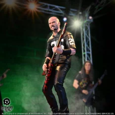 Slayer Statue Rock Iconz 1/9 Kerry King II 22cm