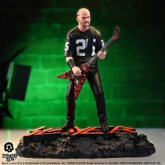 Slayer Statue Rock Iconz 1/9 Kerry King II 22cm