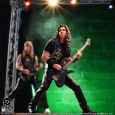 Slayer Statue Rock Iconz 1/9 Tom Araya II 22cm