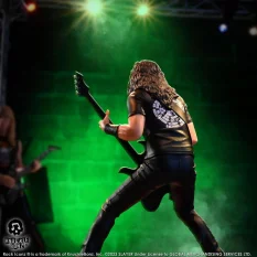 Slayer Statue Rock Iconz 1/9 Tom Araya II 22cm