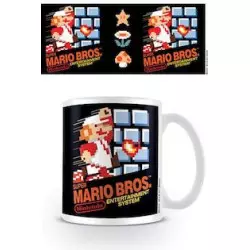 Super Mario Bros. Mug NES...