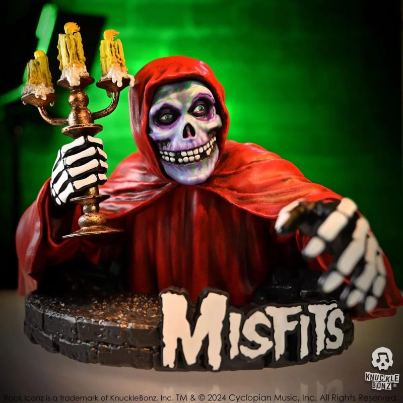 Misfits Statue American Psycho Fiend 20cm
