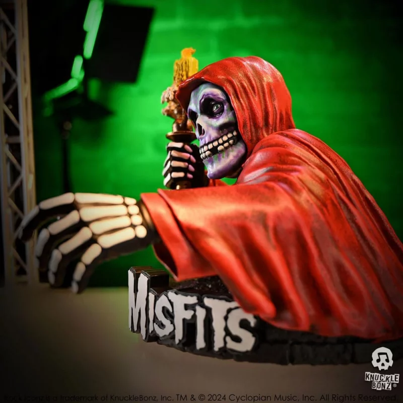 Misfits Statue American Psycho Fiend 20cm