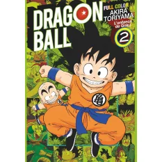 Dragon Ball Full Color...
