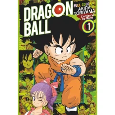 Dragon Ball Full Color...
