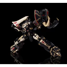 Power Rangers Figure Furai Model Plastic Model Kit Megazord Black Limited Ver. 21cm