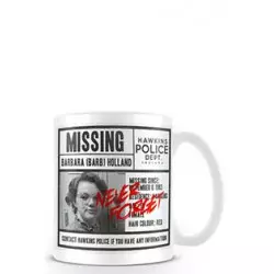 Stranger Things Mug Missing...