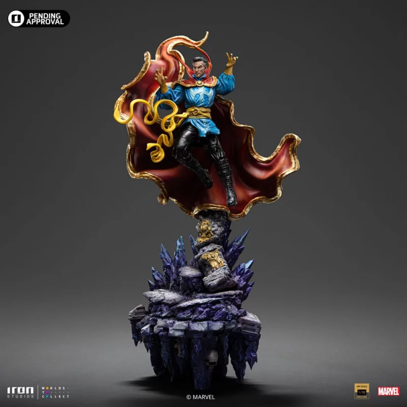 Marvel Statue 1/10 Deluxe Art Scale Dr. Strange 47cm
