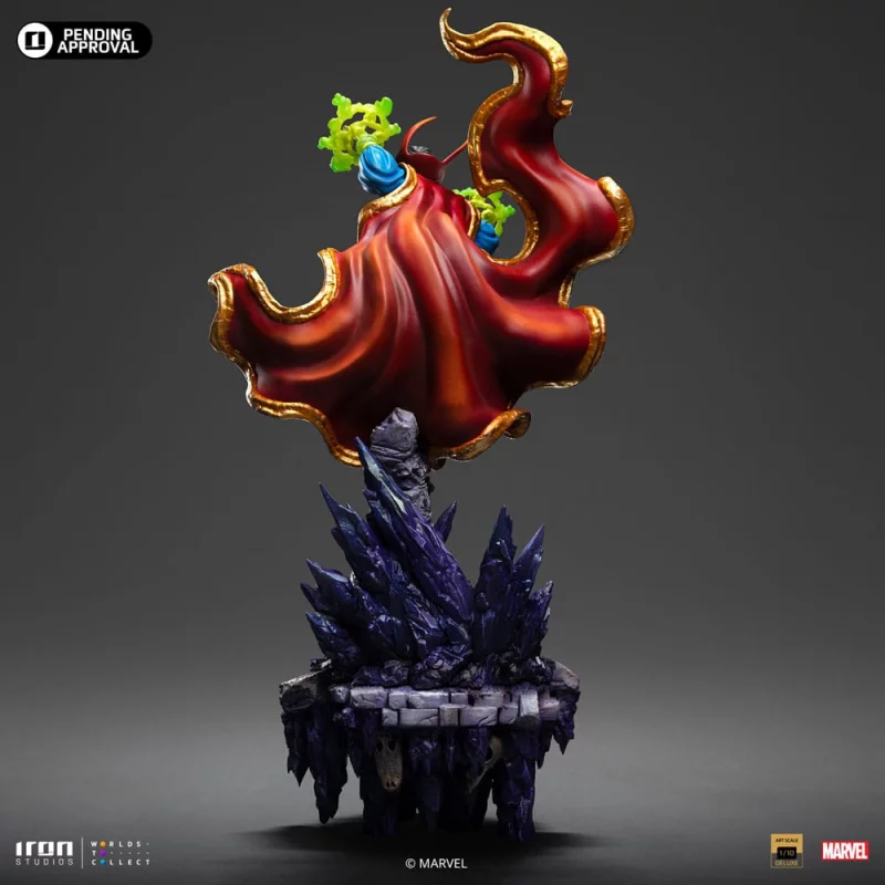 Marvel Statue 1/10 Deluxe Art Scale Dr. Strange 47cm