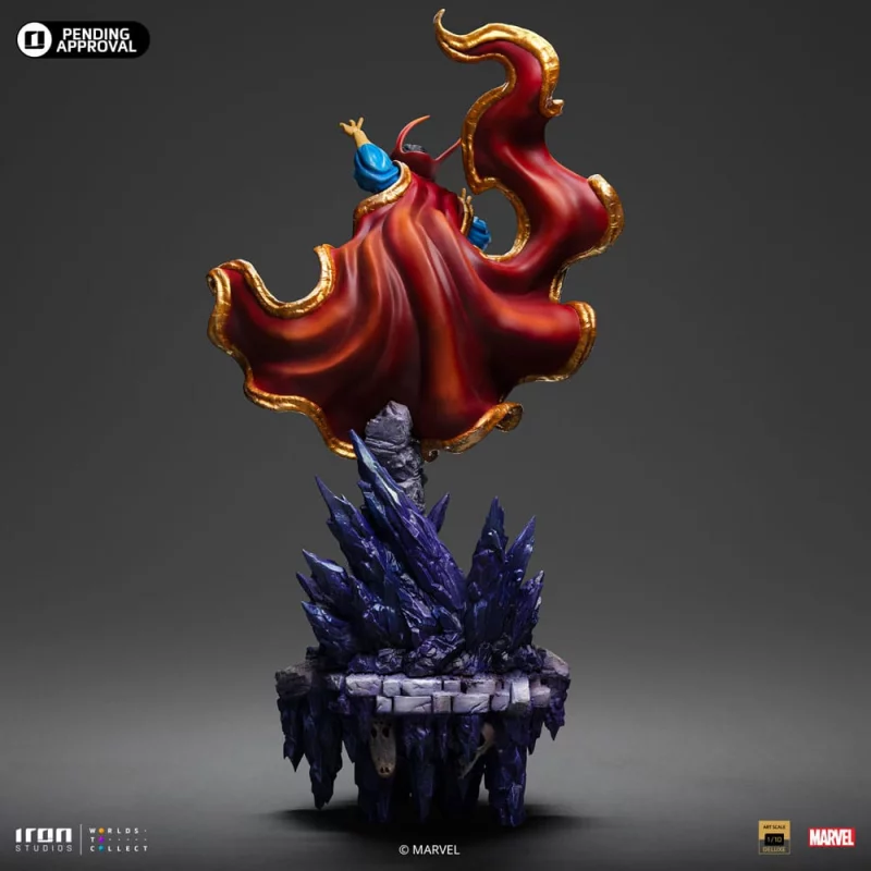 Marvel Statue 1/10 Deluxe Art Scale Dr. Strange 47cm