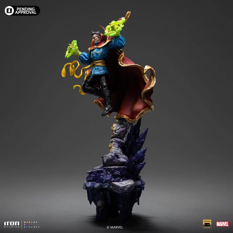 Marvel Statue 1/10 Deluxe Art Scale Dr. Strange 47cm