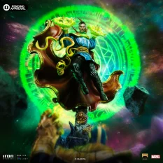 Marvel Statue 1/10 Deluxe Art Scale Dr. Strange 47cm