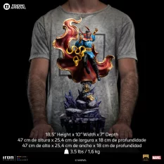 Marvel Statue 1/10 Deluxe Art Scale Dr. Strange 47cm