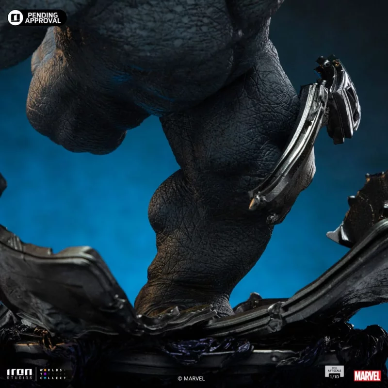 Marvel Statue 1/10 Art Scale Rhino 26cm
