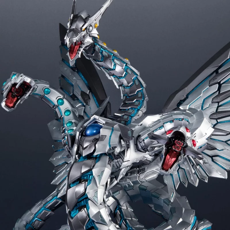 Yu-Gi-Oh! GX Duel Monsters Figure Art Works Monsters Cyber End Dragon 30cm
