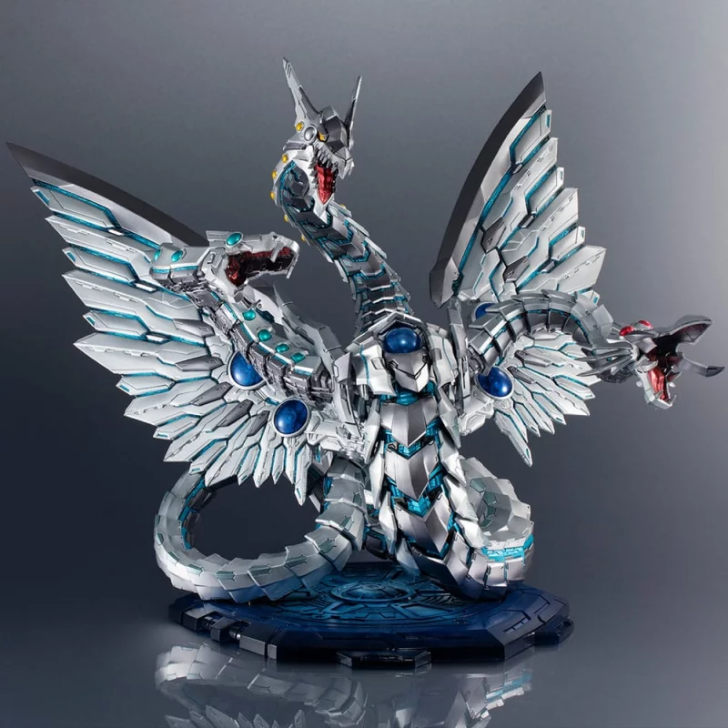 Yu-Gi-Oh! GX Duel Monsters Figure Art Works Monsters Cyber End Dragon 30cm