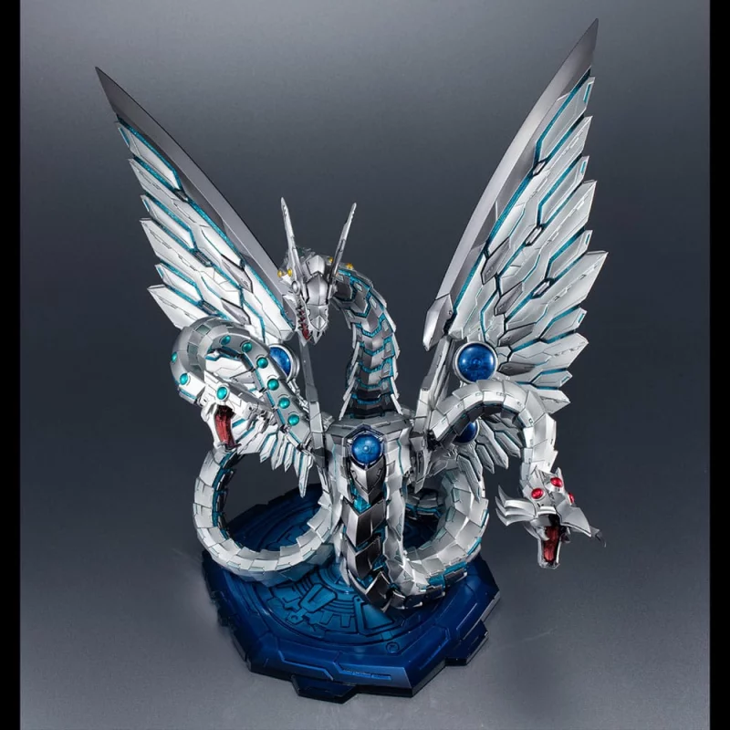 Yu-Gi-Oh! GX Duel Monsters Figure Art Works Monsters Cyber End Dragon 30cm